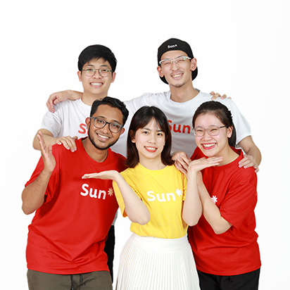 Sun* Inc. Tuyển Dụng